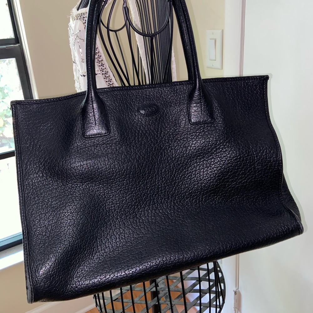 Vintage Tod's Leather Purse